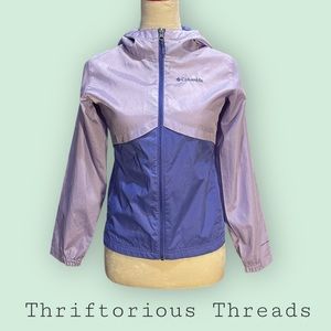 Columbia Youth Windbreaker